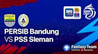 Link Live Streaming PERSIB vs PSS Tayang Malam Ini di Indosiar